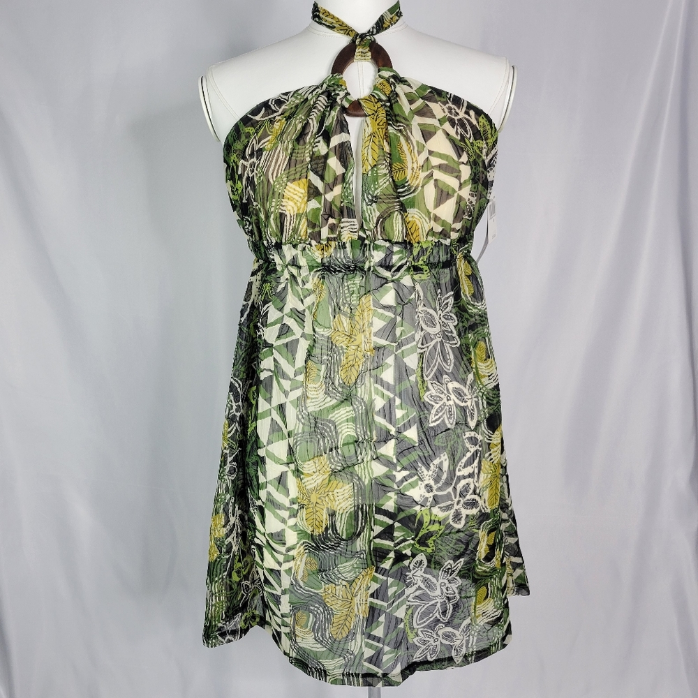 La Blanca swimsuit cover up